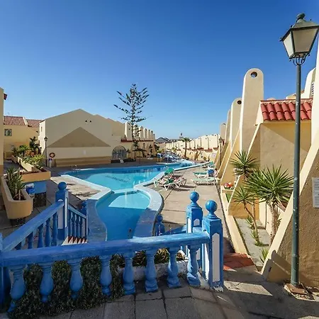 Апартаменты Maraverde 2 Bedroom Адехе